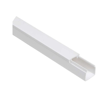 Кабель-канал 40х40 L2000 пластик ECOLINE ИЭК CKK11-040-040-1-K01-024