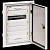 Корпус металлический ЩРв-24з-1 36 IP31 "UNIVERSAL" ИЭК MKM12-V-24-31-Z-U