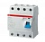 Выключатель дифференциального тока (УЗО) 4п 80А 300мА тип AC F204 ABB 2CSF204001R3800