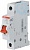 Рубильник 1п SD201/16 рычаг красн. ABB 2CDD281101R0016