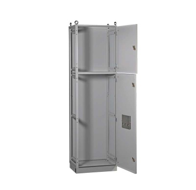 Шкаф напол. цельносварной ВРУ-2 20.60.45 IP31 TITAN ИЭК YKM2-C3-2064-31
