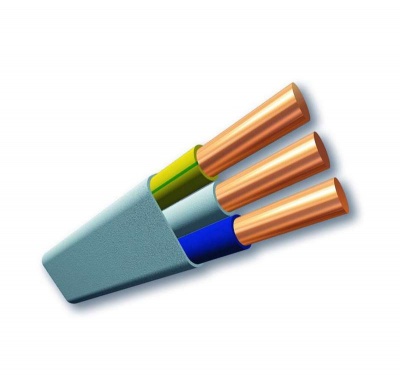 Провод ПВВП 2х1.5 (м) РЭК-PRYSMIAN 0469 01 01