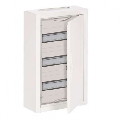 Щит распределительный ОП IP43 36м 524х324х140 ABB AT31