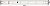 Лента светодиодная LUX, 2835, 60 LED/м, 6 Вт/м, 24В, IP67, Теплый белый (2700K)