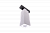 Трековый  LED светильник  квадратный  белый 10Вт 3000К LDT-SQWT-10W-WW (LD-3023)