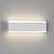 Бра декоративное LN, Белый, 16Вт, 3000K, IP20, GW-8083S-16-WH-WW