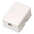 Розетка телефонная 1-м RJ11 6P2C PROCONNECT 03-0001-4