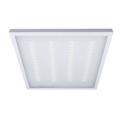 Светильник LED PPL 595/U Призма (ДПО универс.) 36Вт 6500К 2900Лм IP40 с драйвером (аналог ЛВО 4х18) JazzWay 4897062853509