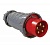 Вилка эл. каб. 125А 3P+PE+N 6ч/200/346-240/415В IP67 MAGNUM ССИ-045 ИЭК PSN02-125-5