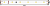 Лента светодиодная LUX, 3528, 60 LED/м, 4,8 Вт/м, 24В, IP65, Холодный белый (6000K)