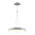 LED светильник потолочный P0169-600A-WH-WW Белый 76Вт 3000