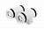 Бра двухстороннее TIP DBL (W/C), Белый, 12Вт, 3000K, IP20, GW-813-2-12-WH-WW