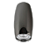 NC1935-BK Накладная рамка Черный GU10  (TUBE2-B)