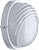 Светильник ЛОН 94 817 NBL-R3-60-E27/WH 1х60Вт E27 IP54 (аналог НПБ 1307 бел. круг ресн. 60Вт) Navigator 94817