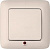 Выключатель 1-кл. СП Прима 6А IP20 с индик. сл. кость (опт. упак) SchE S16-053-S