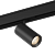Трековый светильник  SY 20W Черный 3000К  SY-601202-BL-20-WW