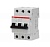 Выключатель автоматический модульный 3п C 6А 6кА SH203 ABB 2CDS213001R0064