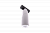 Трековый  LED светильник круглый белый 10Вт 3000К LDT-RWT-10W-WW (LD-3025)