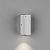 Бра декоративное RD, Белый, 3Вт, 3000K, IP20, GW-B160-3-WH-WW