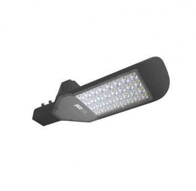 Светильник уличный ДКУ PSL 02 30Вт 5000К  GR AC85-265В IP65 Jazzway 4895205005761