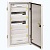 Корпус металлический ЩРв-36з-1 36 IP31 "UNIVERSAL" ИЭК MKM12-V-36-31-Z-U
