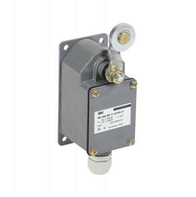 Выключатель концевой ВК-300-БР-11-67У2-21 IP67 ИЭК KV-1-300-1