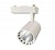 Светильник трековый PTR 0315 15Вт 4000К 24град. WH бел. IP40 Jazzway 4895205010574