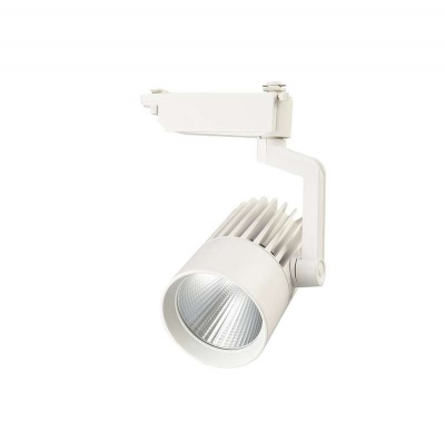 Светильник трековый PTR 0140 40Вт 4000К 24град. WH бел. IP40 Jazzway 4895205010536